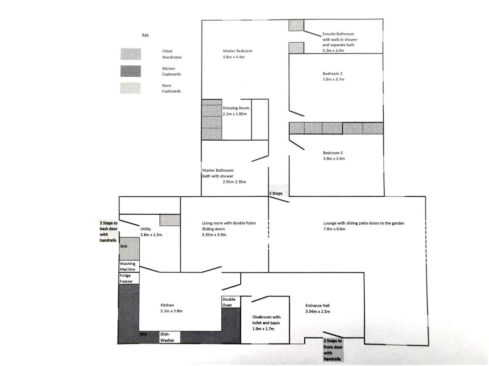 Paddock House Βίλα Middleham Εξωτερικό φωτογραφία